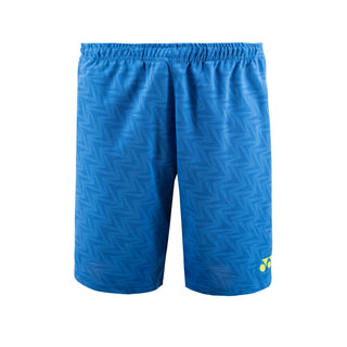 YONEX MEN'S SHORTS # SM-S092-1421-31TK-19-S JET BLACK L