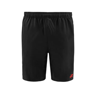 YONEX MEN'S SHORTS # SM-S092-1439-31A-19-S JET BLACK L