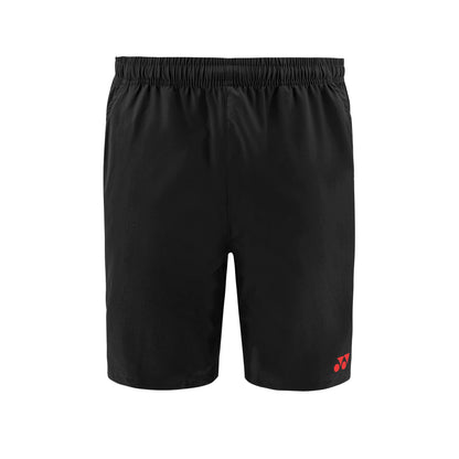 YONEX MEN'S SHORTS # SM-S092-1439-31A-19-S JET BLACK L