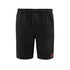 YONEX MEN'S SHORTS # SM-S092-1439-31A-19-S JET BLACK L