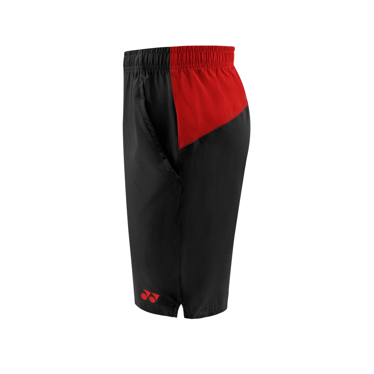 YONEX MEN'S SHORTS # SM-S092-1439-31A-19-S JET BLACK L