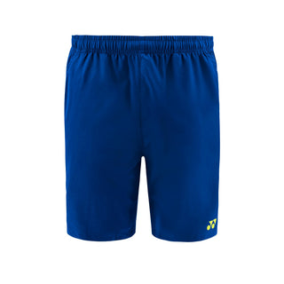 YONEX MEN'S SHORTS # SM-S092-1439-31A-19-S JET BLACK L