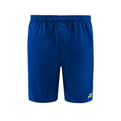 YONEX MEN'S SHORTS # SM-S092-1439-31A-19-S JET BLACK L