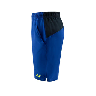 YONEX MEN'S SHORTS # SM-S092-1439-31A-19-S JET BLACK L