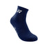 YONEX MEN'S SOCKS # SSMP 1055SM-SR BLACK/GREY 1IN1