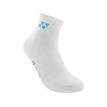 YONEX MEN'S SOCKS # SSMP 1055SM-SR BLACK/GREY 1IN1