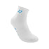 YONEX MEN'S SOCKS # SSMP 1055SM-SR BLACK/GREY 1IN1