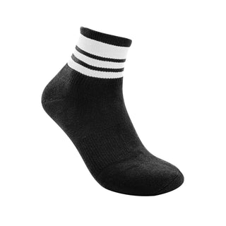 YONEX MEN'S SOCKS # SSMP 1265SM-S BLACK 1IN1