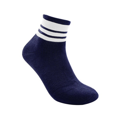 YONEX MEN'S SOCKS # SSMP 1265SM-S BLACK 1IN1