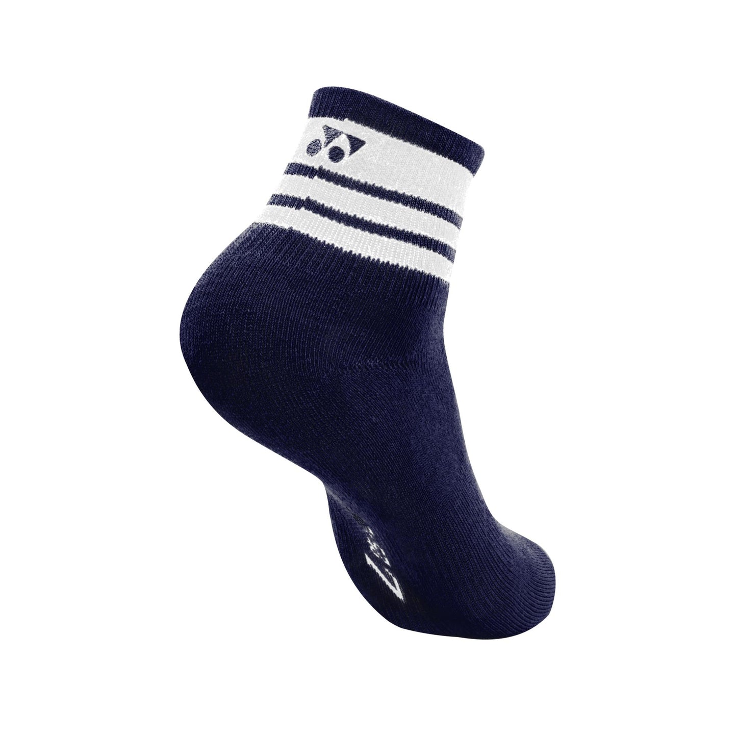 YONEX MEN'S SOCKS # SSMP 1265SM-S BLACK 1IN1