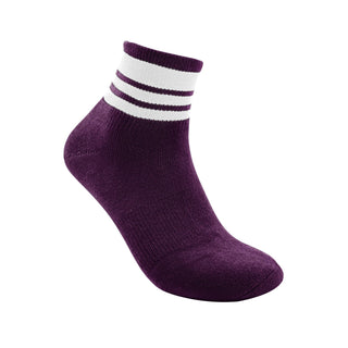 YONEX MEN'S SOCKS # SSMP 1265SM-S BLACK 1IN1