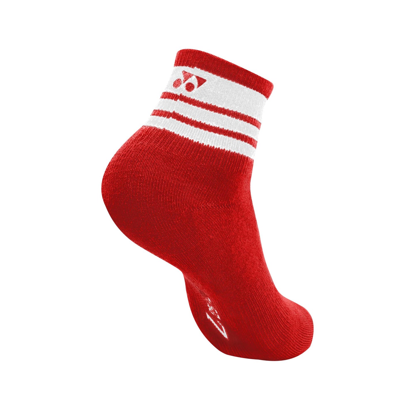 YONEX MEN'S SOCKS # SSMP 1265SM-S BLACK 1IN1
