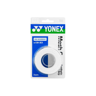 YONEX MESH GRAP (3WRAPS) # AC138-3EX BLACK 3IN1
