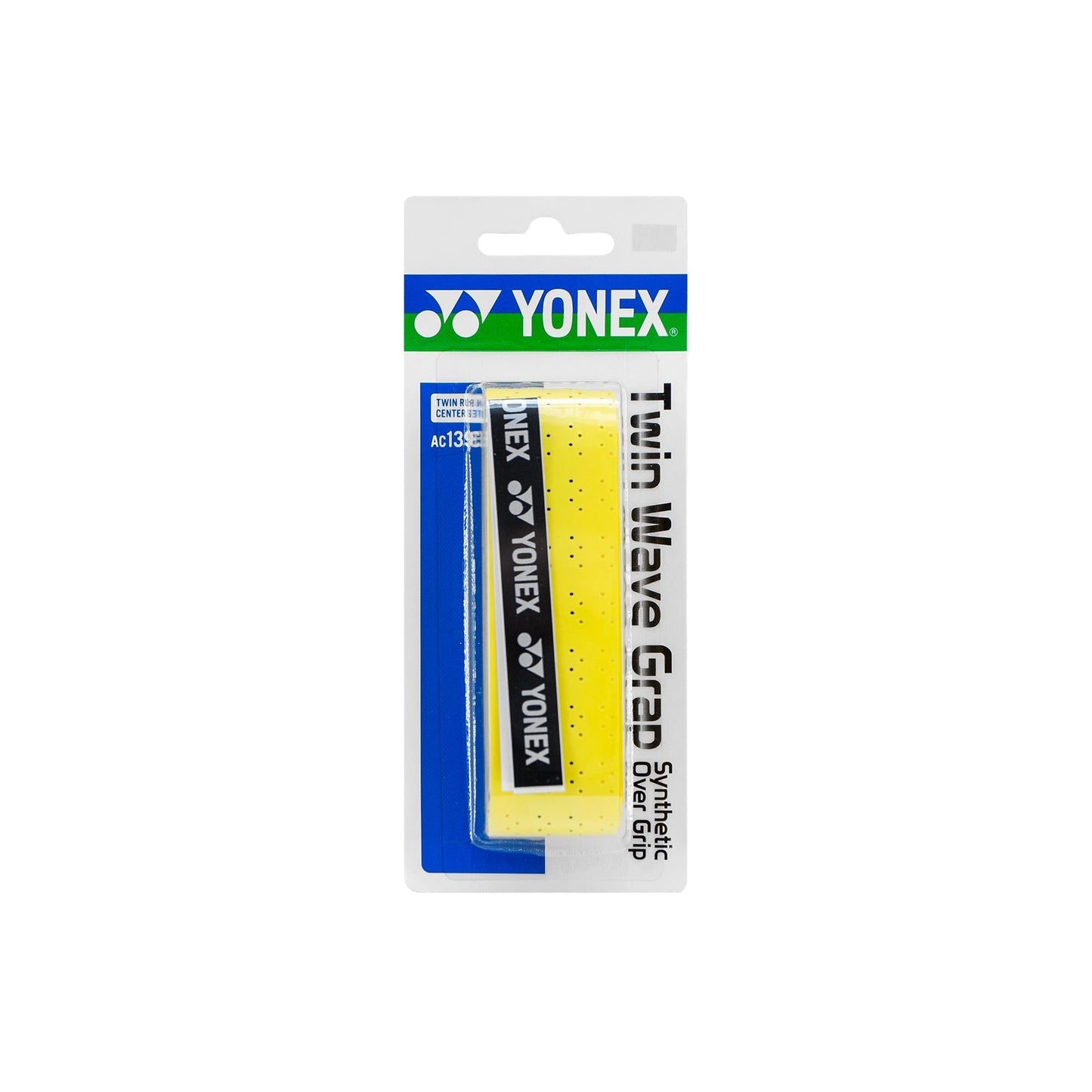 YONEX TWIN WAVE GRAP # AC139EX BLACK ZZZZ