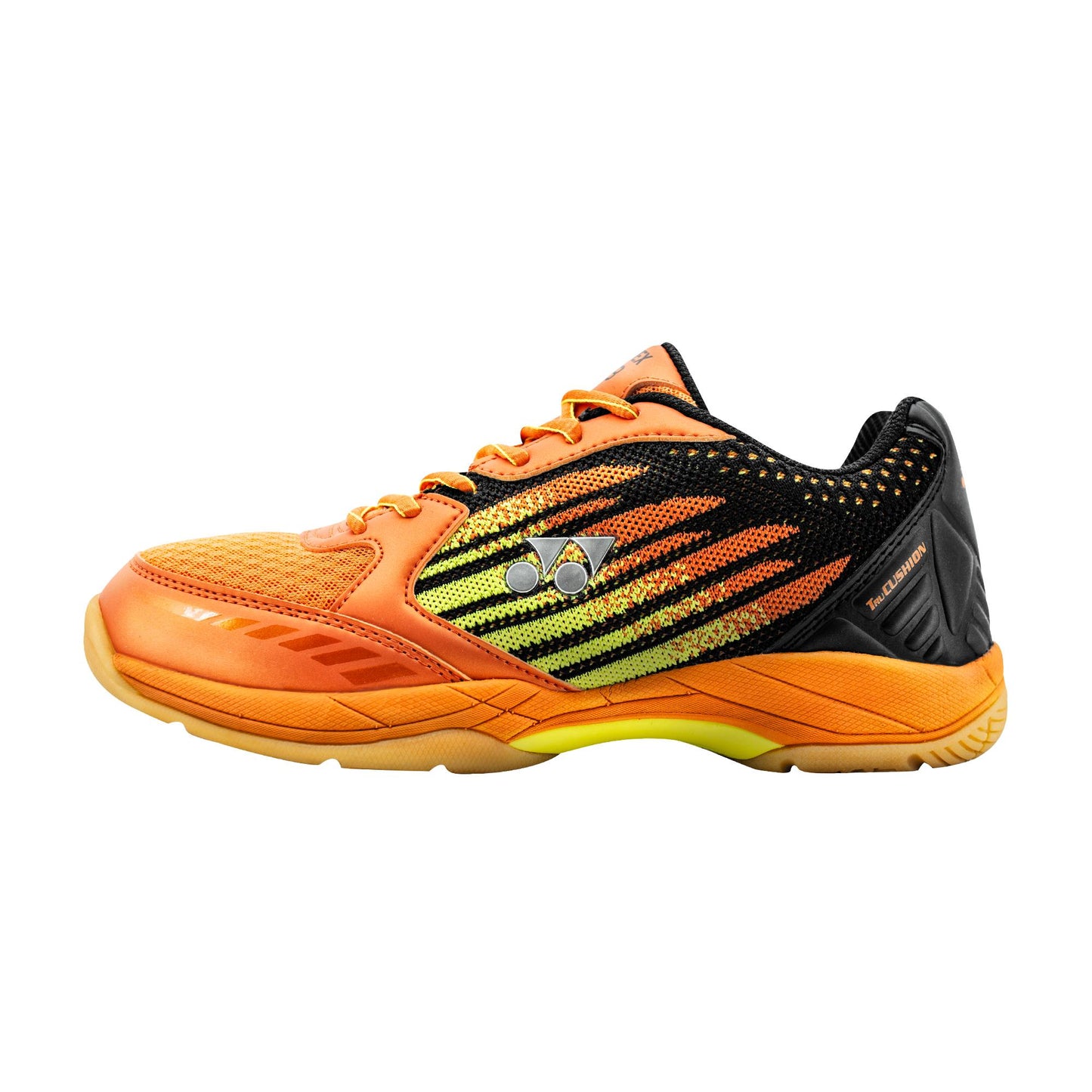 YONEX MENS BADMINTON SHOES # 888 SL BLACK/ NEON LIME 23.5