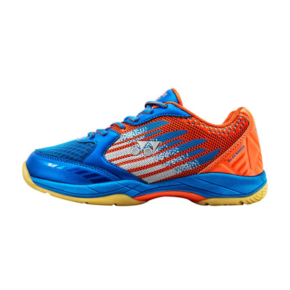 YONEX MENS BADMINTON SHOES # 888 SL BLACK/ NEON LIME 23.5