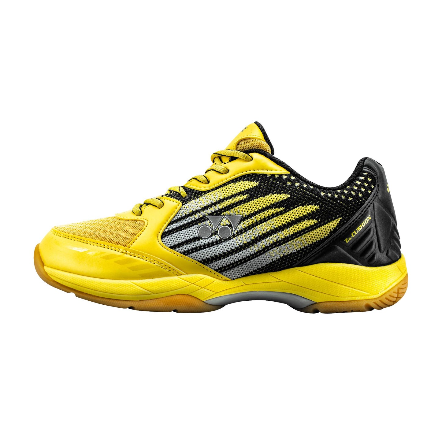 YONEX MENS BADMINTON SHOES # 888 SL BLACK/ NEON LIME 23.5