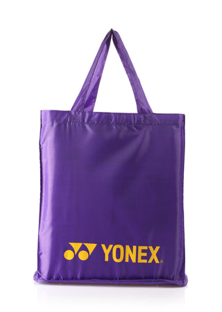 YONEX FOLDABLE TOTE BAG SVR-TBAG-090PK BLACK