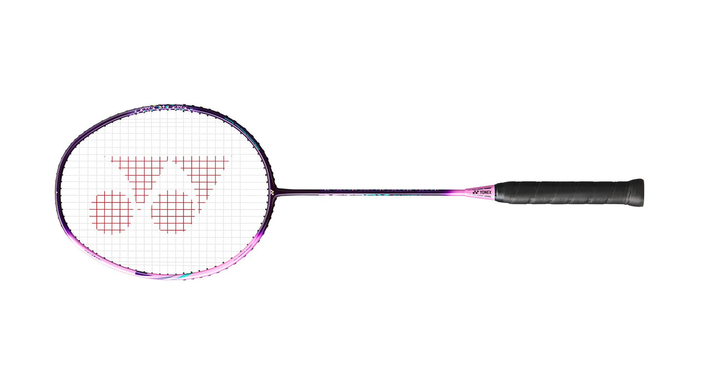 YONEX BADMINTON FRAME # AX-SMASH BLK/ICE BLUE F5