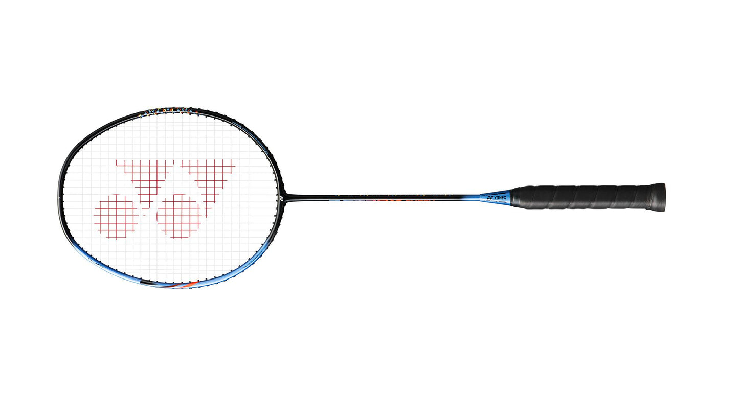 YONEX BADMINTON FRAME # AX-SMASH BLK/ICE BLUE F5
