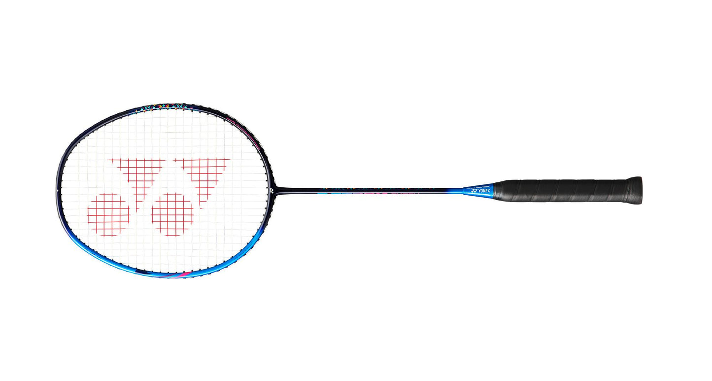 YONEX BADMINTON FRAME # AX-SMASH BLK/ICE BLUE F5