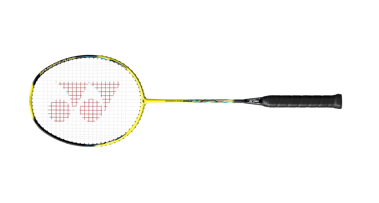 YONEX BADMINTON FRAME # NF-DRIVE PURPLE BLACK 4U5
