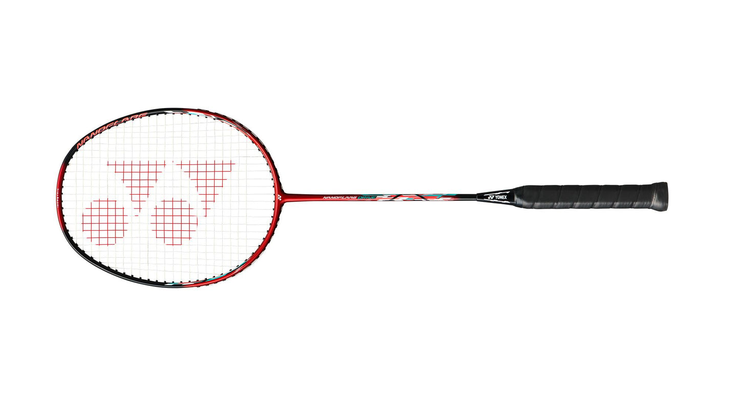 YONEX BADMINTON FRAME # NF-DRIVE PURPLE BLACK 4U5