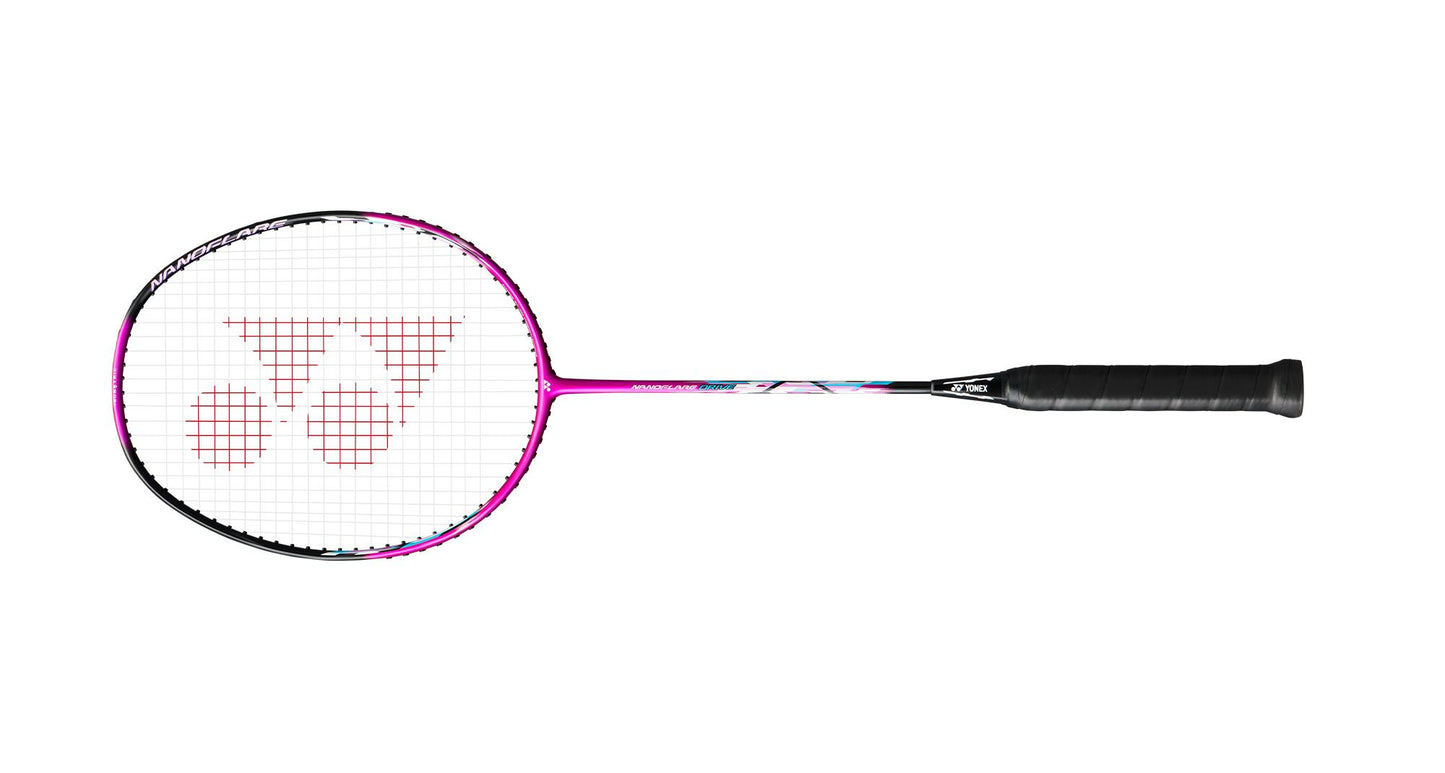YONEX BADMINTON FRAME # NF-DRIVE PURPLE BLACK 4U5