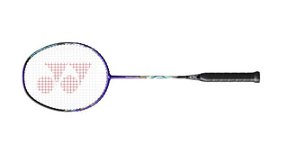 YONEX BADMINTON FRAME # NF-DRIVE PURPLE BLACK 4U5