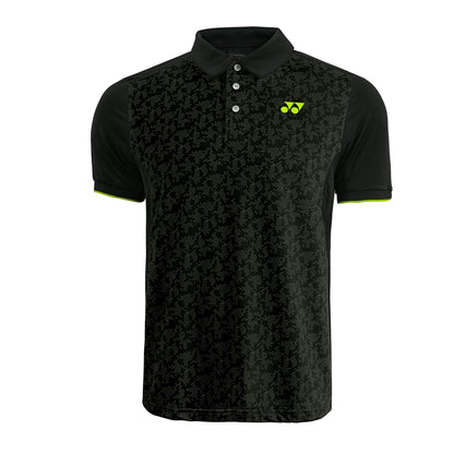 YONEX MEN'S POLO T-SHIRT # PM-G017-1285-31B-19-S
