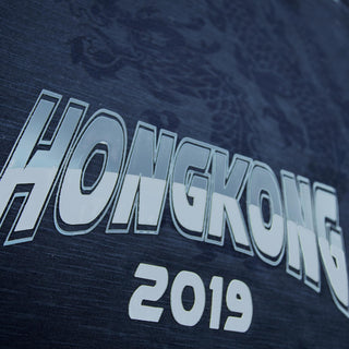 YONEX MEN ROUND NECK T-SHIRT # RM-G017-1937-HKO-19-S