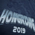 YONEX MEN ROUND NECK T-SHIRT # RM-G017-1937-HKO-19-S