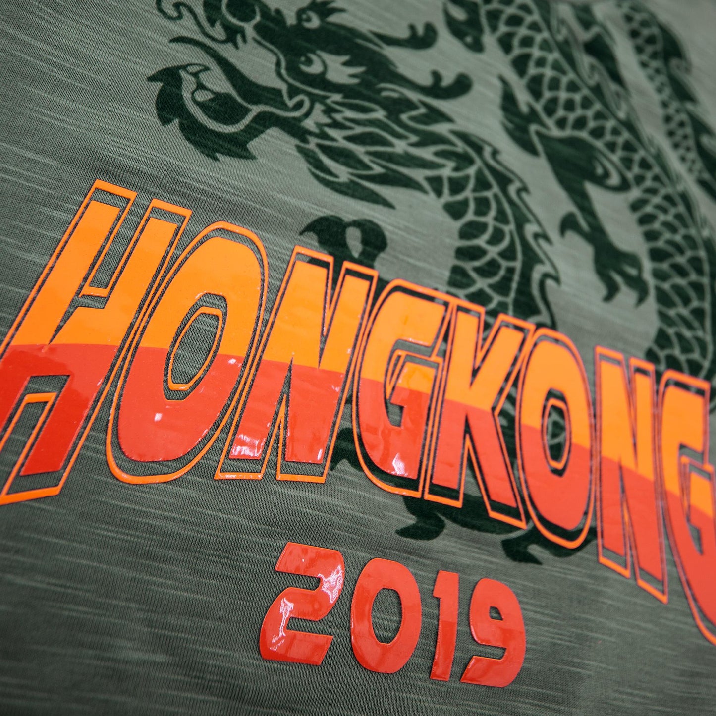 YONEX MEN ROUND NECK T-SHIRT # RM-G017-1937-HKO-19-S