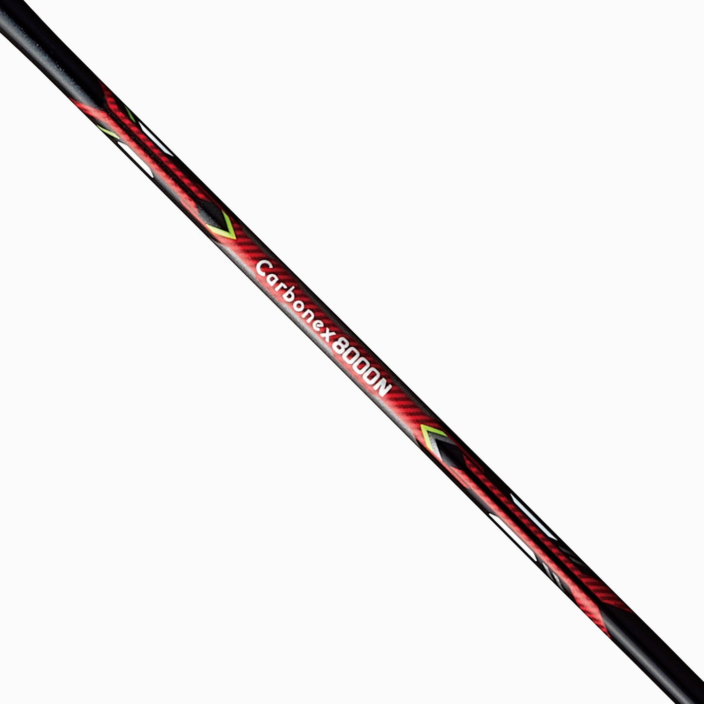 YONEX BADMINTON RACKET CARBONEX 8000N CAB8000N BLACK/CLEAR R