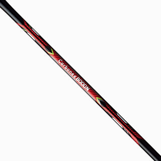 YONEX BADMINTON RACKET CARBONEX 8000N CAB8000N BLACK/CLEAR R