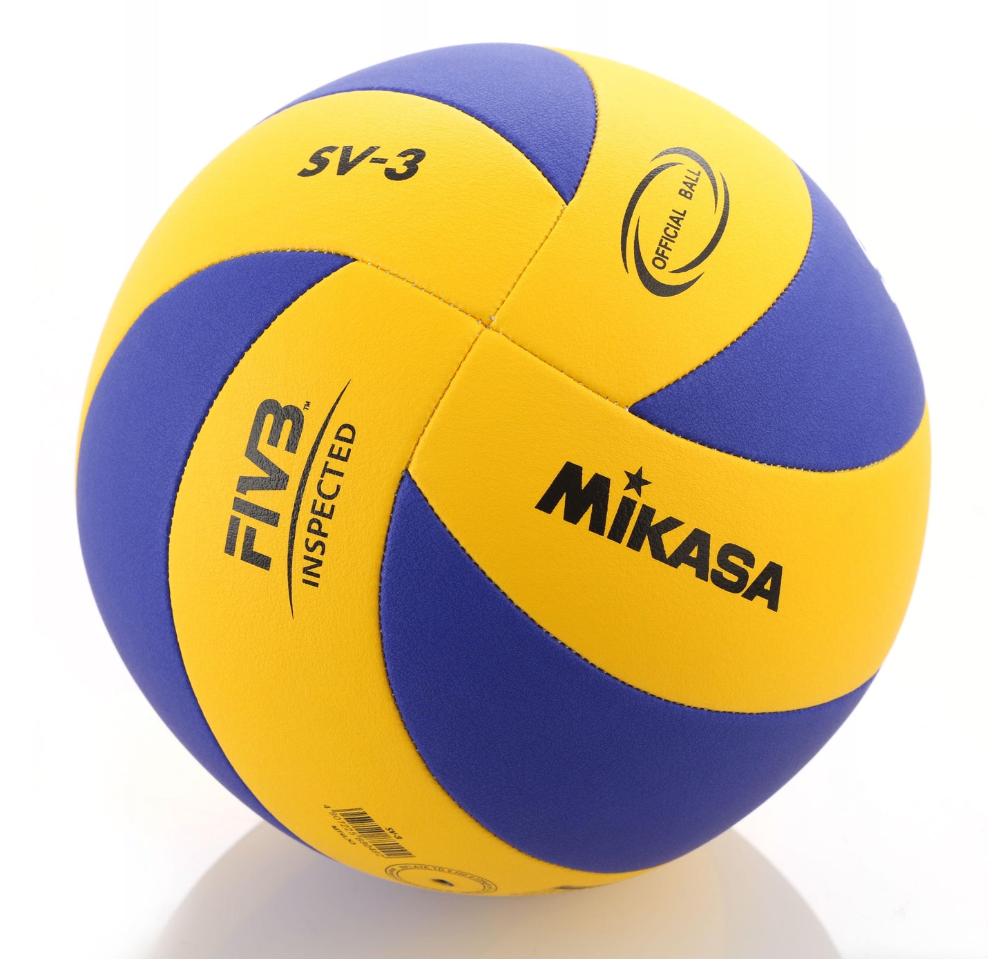 MIKASA SYNTHETIC LEATHER VOLLEYBALL SV-3 ZZZZZZ ZZZZ