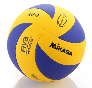 MIKASA SYNTHETIC LEATHER VOLLEYBALL SV-3 ZZZZZZ ZZZZ