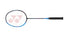 YONEX BADMINTON FRAME # AX-SMASH BLK/ICE BLUE F5