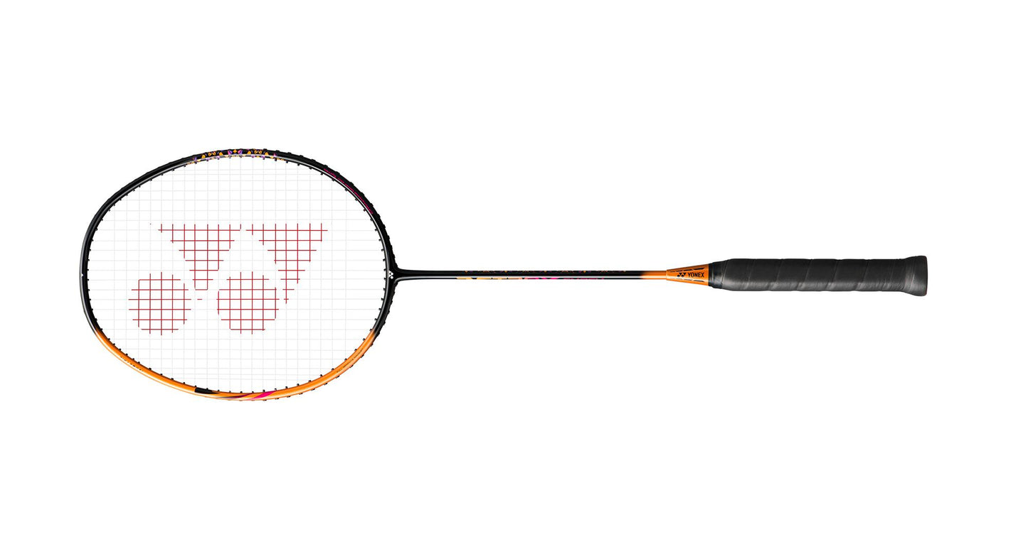 YONEX BADMINTON FRAME # AX-SMASH BLK/ICE BLUE F5