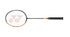 YONEX BADMINTON FRAME # AX-SMASH BLK/ICE BLUE F5