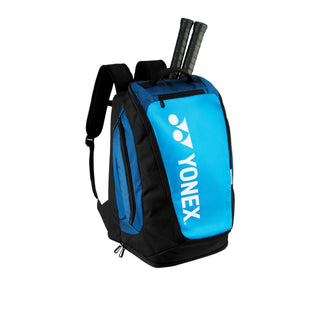 YONEX PRO BACKPACK M # BA92012MEX BLACK/YELLOW ZZZZ
