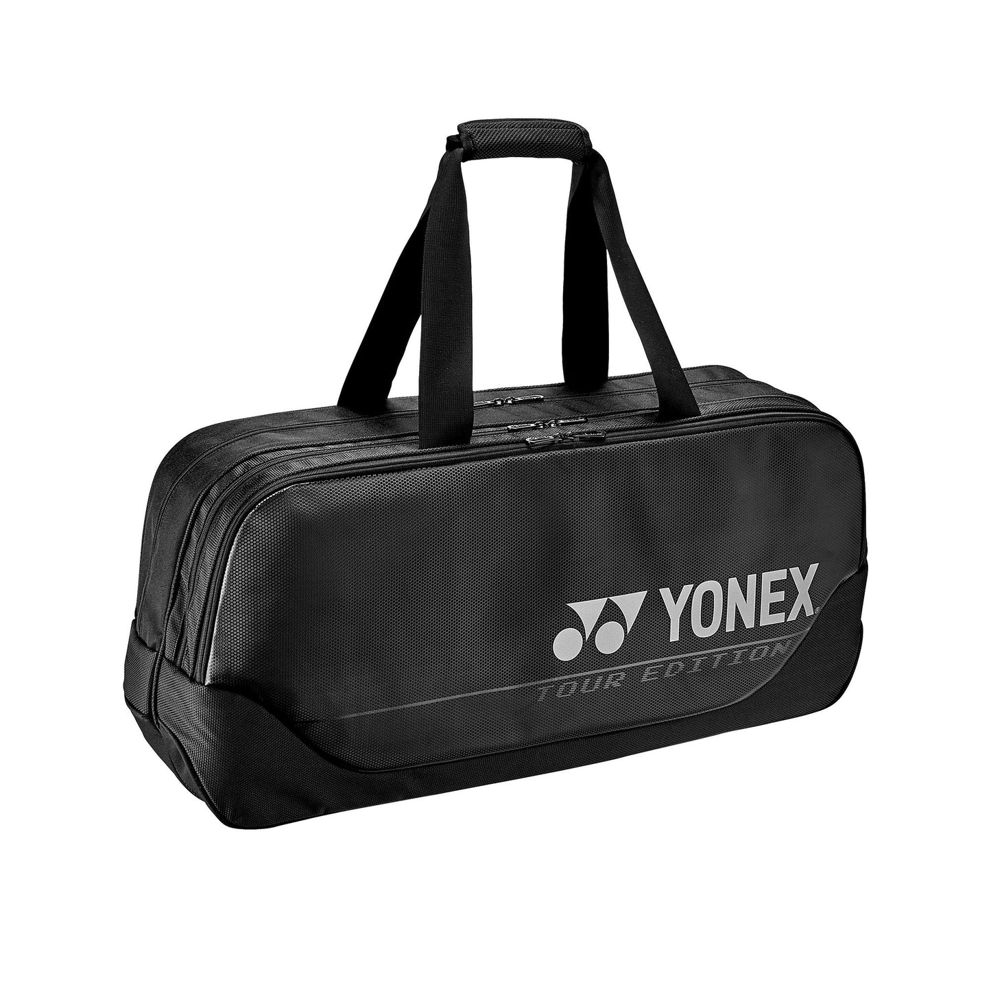 YONEX PRO TOURNAMENT BAG # BA92031WEX BLACK/YELLOW ZZZZ