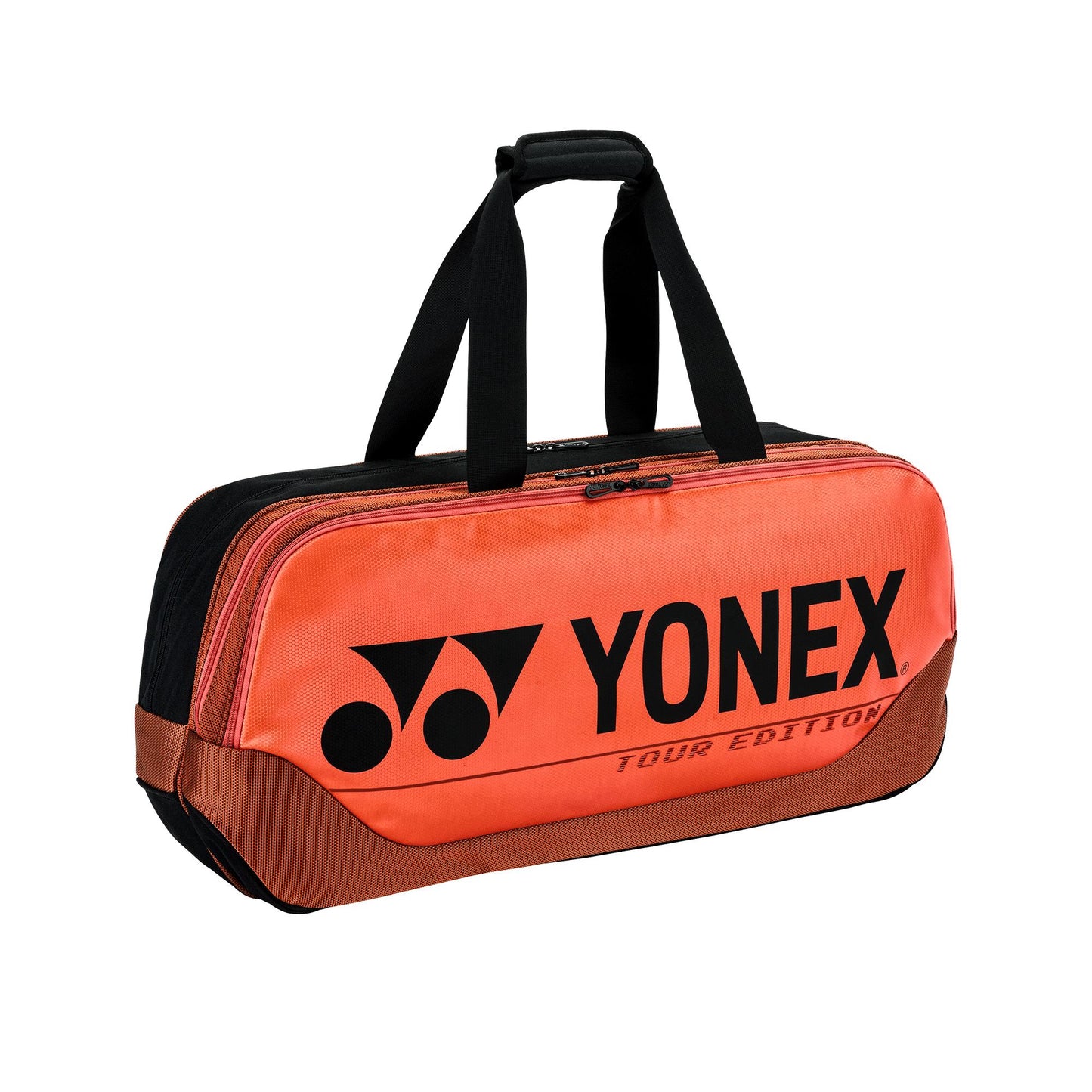 YONEX PRO TOURNAMENT BAG # BA92031WEX BLACK/YELLOW ZZZZ