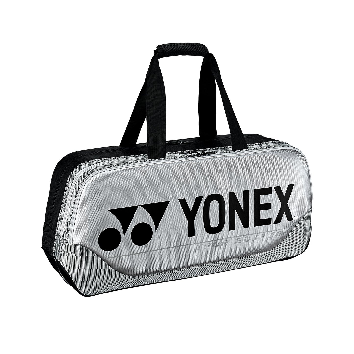 YONEX PRO TOURNAMENT BAG # BA92031WEX BLACK/YELLOW ZZZZ