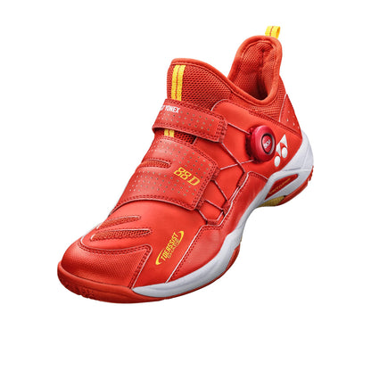 YONEX BADMINTON SHOES POWER CUSHION 88 DIAL # SHB88DEX ASH G