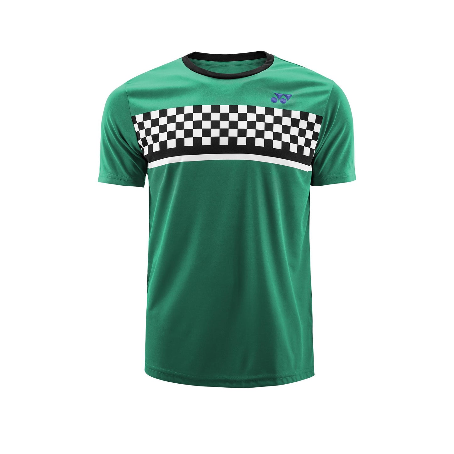 YONEX MENS ROUND T-SHIRT # RM-S092-1794-COC19-S BUTTERCUP L
