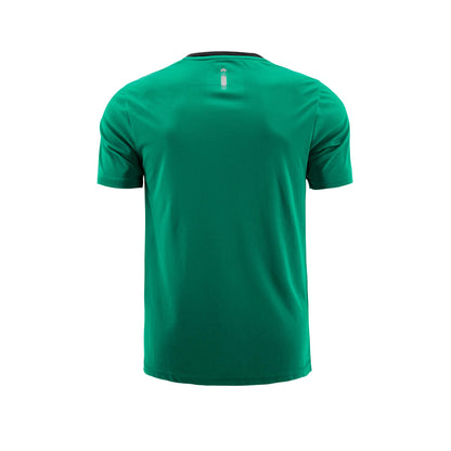 YONEX MENS ROUND T-SHIRT # RM-S092-1794-COC19-S BUTTERCUP L