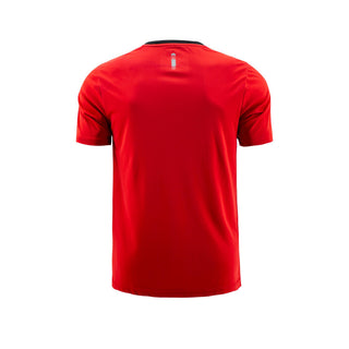 YONEX MENS ROUND T-SHIRT # RM-S092-1794-COC19-S BUTTERCUP L