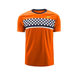 YONEX MENS ROUND T-SHIRT # RM-S092-1794-COC19-S BUTTERCUP L