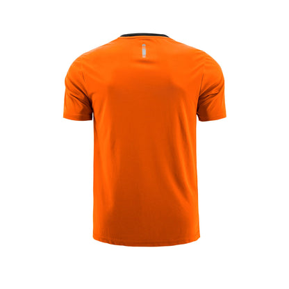 YONEX MENS ROUND T-SHIRT # RM-S092-1794-COC19-S BUTTERCUP L